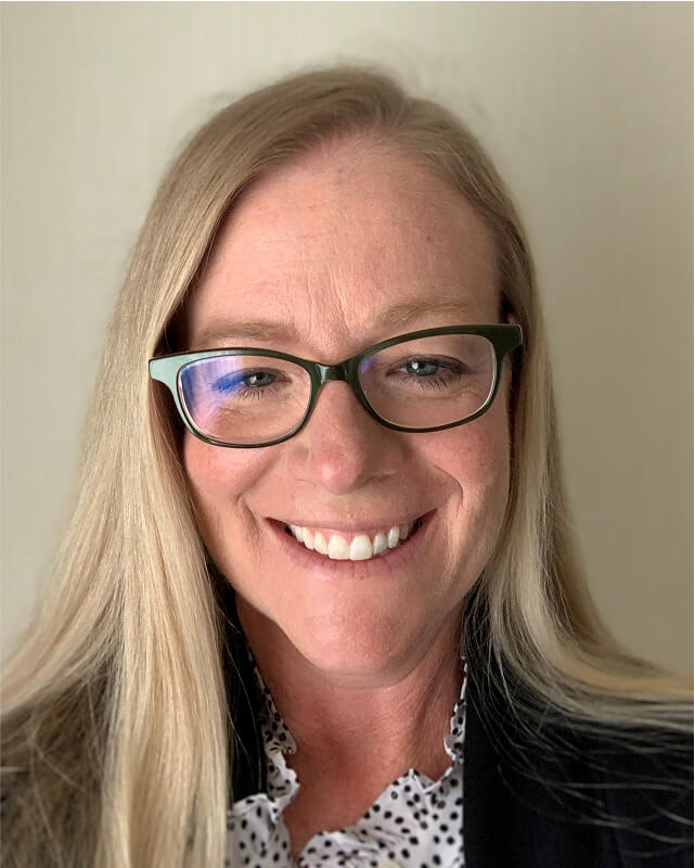 Photo of Amber Burg