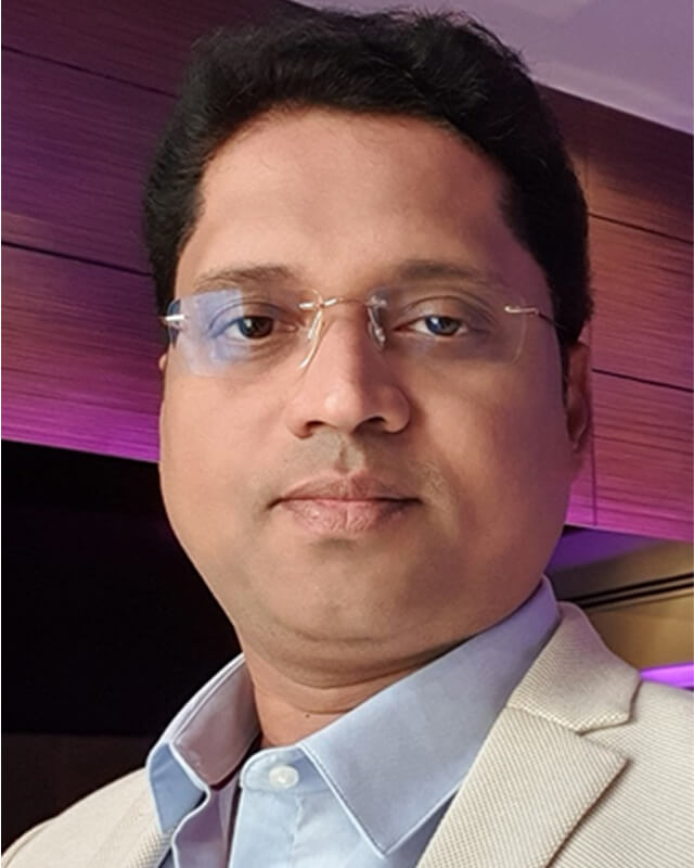 Photo of 
<span>Ashokkumar (Ashok) Deenabandu</span>
