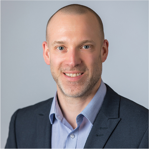 Photo of Jim Bush, MBChB, PhD, MRCS, FFPM, GFMD