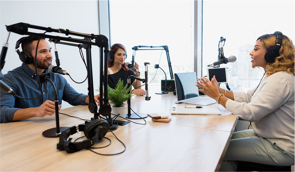 Launching the Fortrea Podcast!