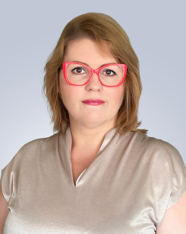 Photo of Yulianna Tymovska, MD, PhD