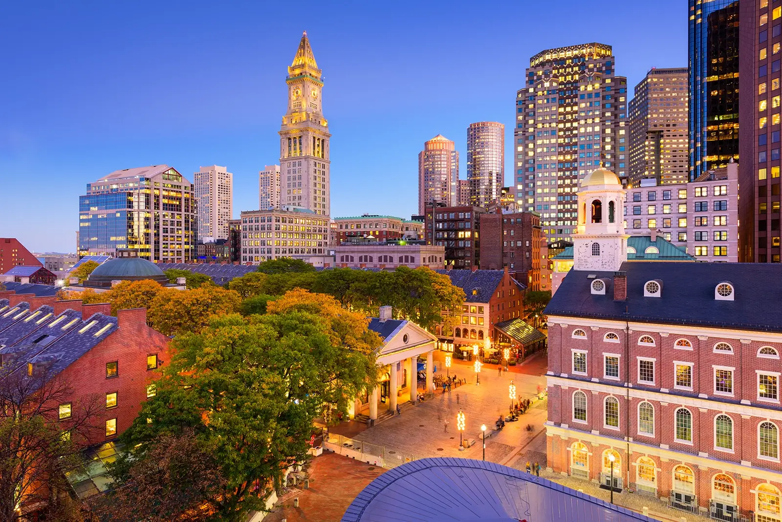 BIO Event in Boston