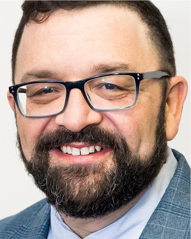 Dr Marcus Stavchansky, PharmD