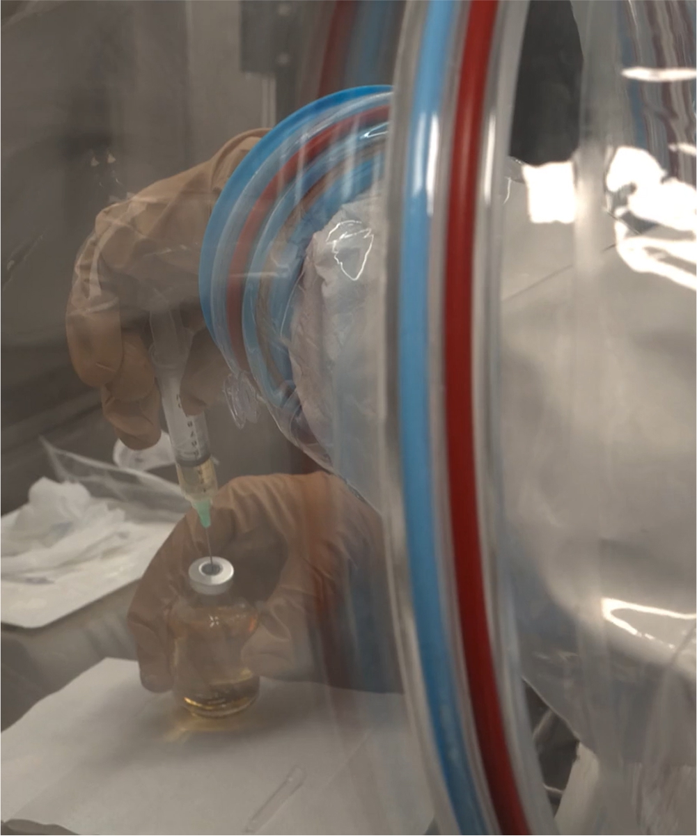 Seamlessly integrating manufacture and trial