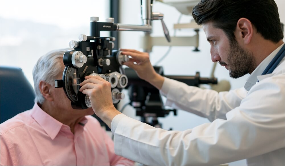 Designing smarter dry eye trials with patients at the center 