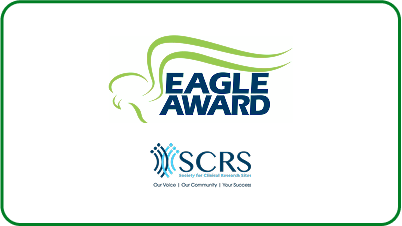 Fortrea: 2025 SCRS Eagle Award finalists
