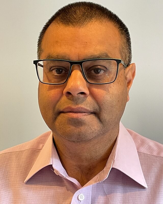 Photo of Dinesh Mistry