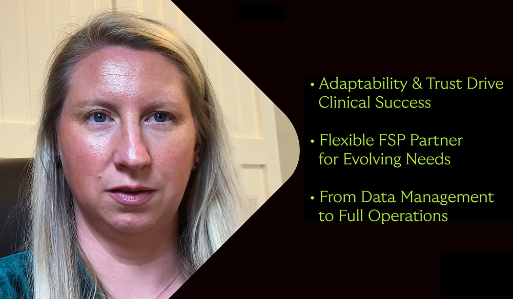 Driving Clinical Impact: How Fortrea’s FSP Model Scales with Evolving Needs