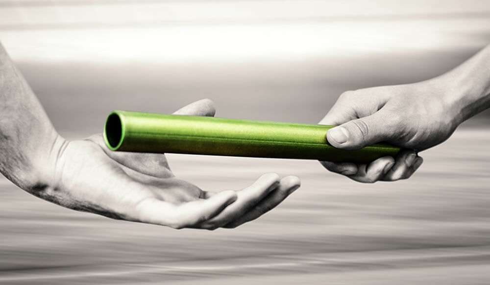 Transitioning with a committed CRO