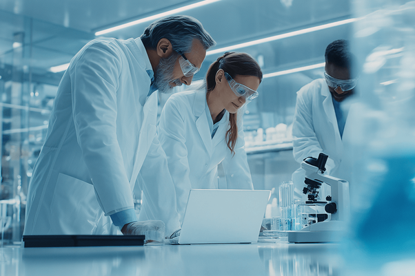 Biotech Industry Trends 2025: Key Developments and Insights 