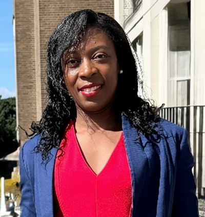 Marnina Ashu, Senior Strategic Project Planning Specialist