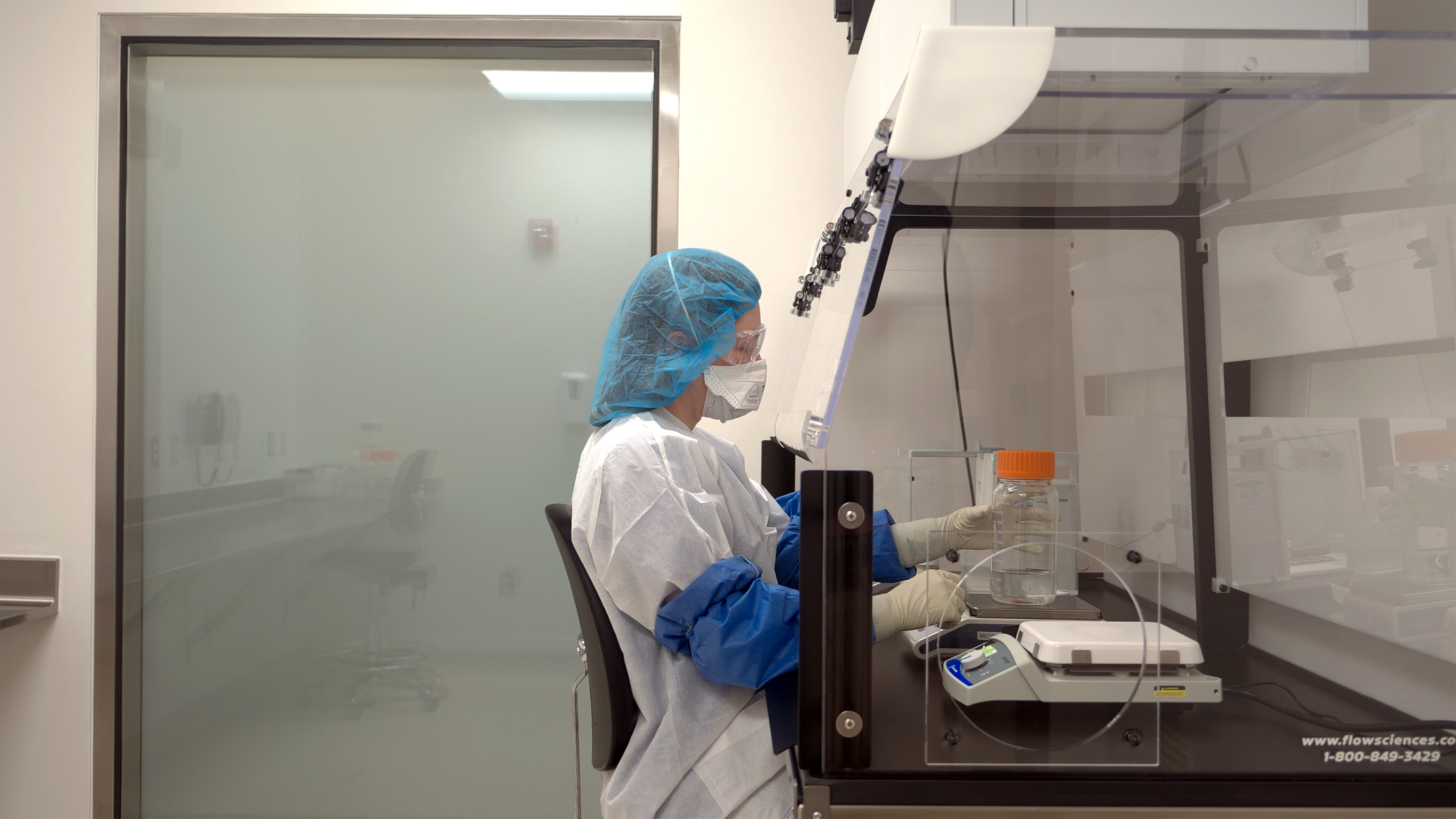 In-clinic cGMP Pharmacies