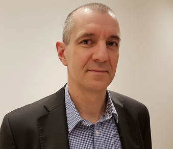 Martin Collins - Director, Global Site Identification