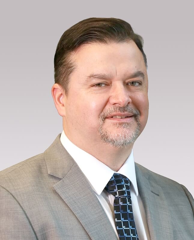 Photo of Scott Dove, PhD