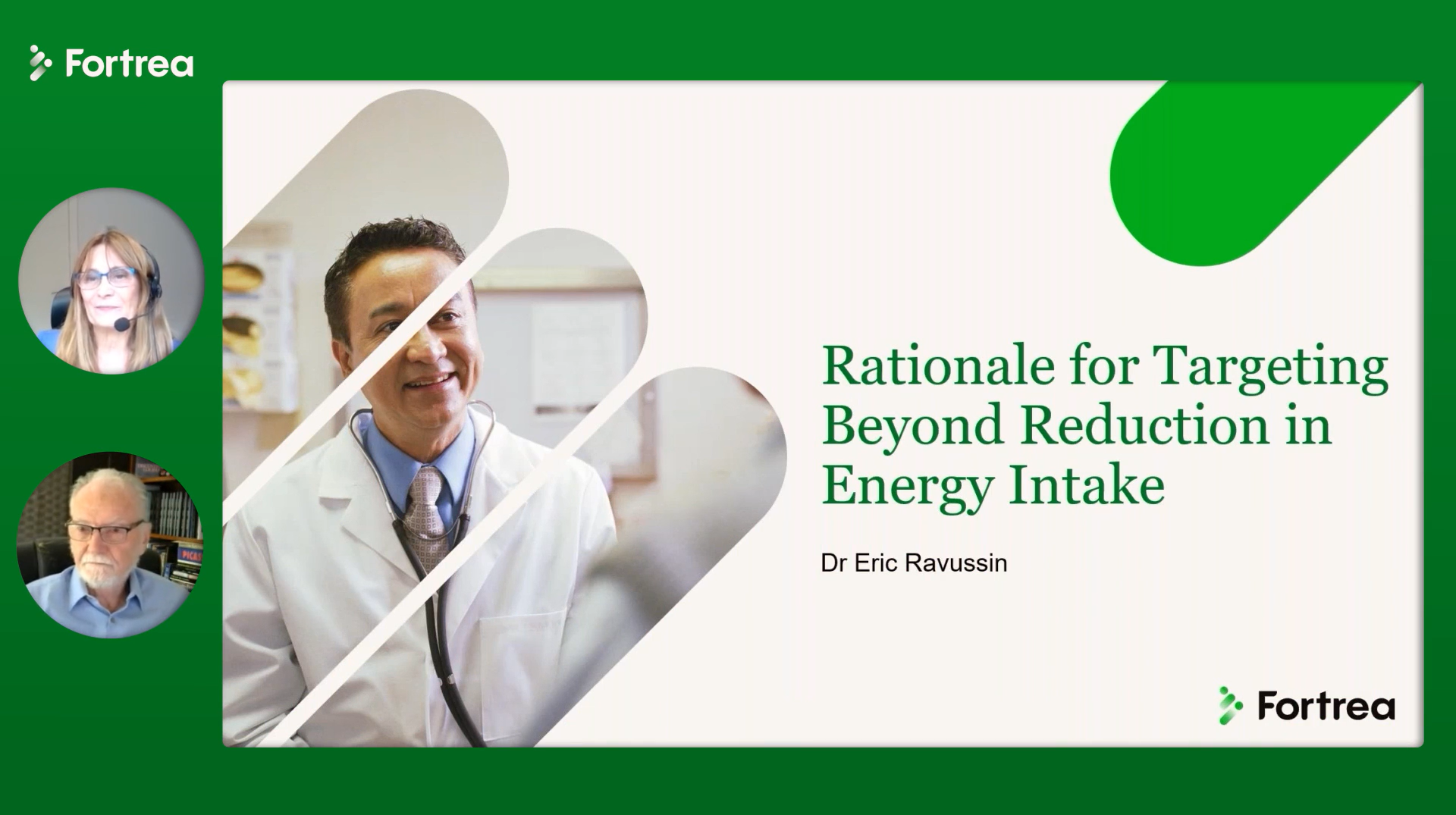 Rationale for targeting beyond reduction in energy intake