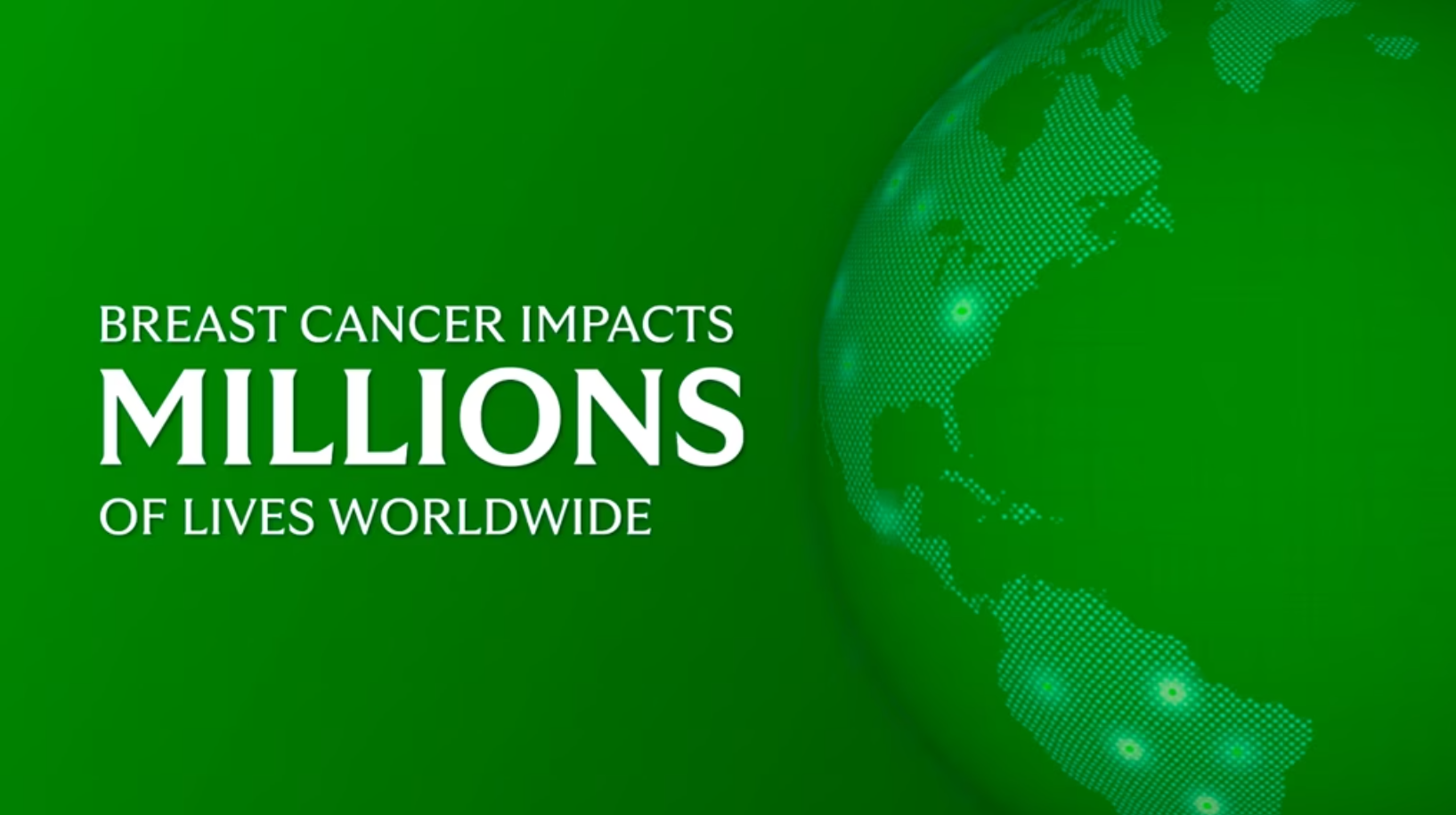 How a hybrid model accelerated global breast cancer trials