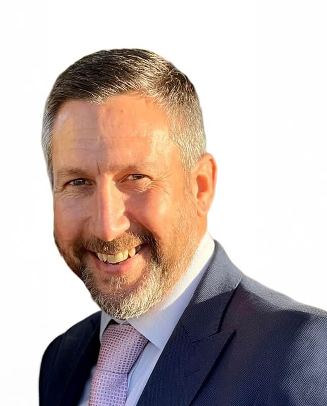 Photo of Richard Gambie