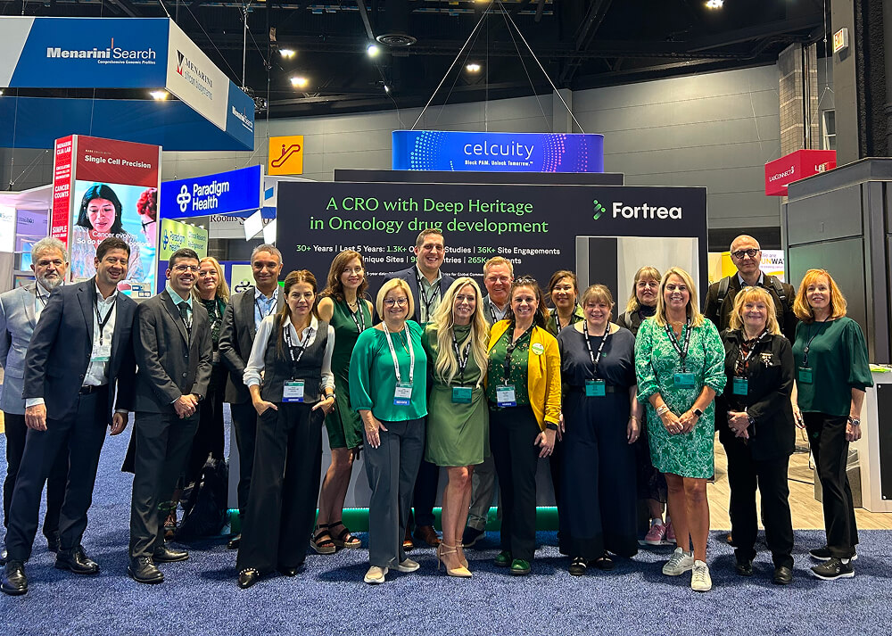 Fortrea at ASCO 2025 Annual Meeting
