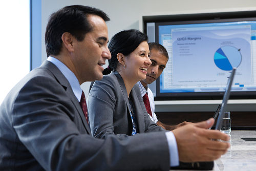 Improved Data Quality and Integrity