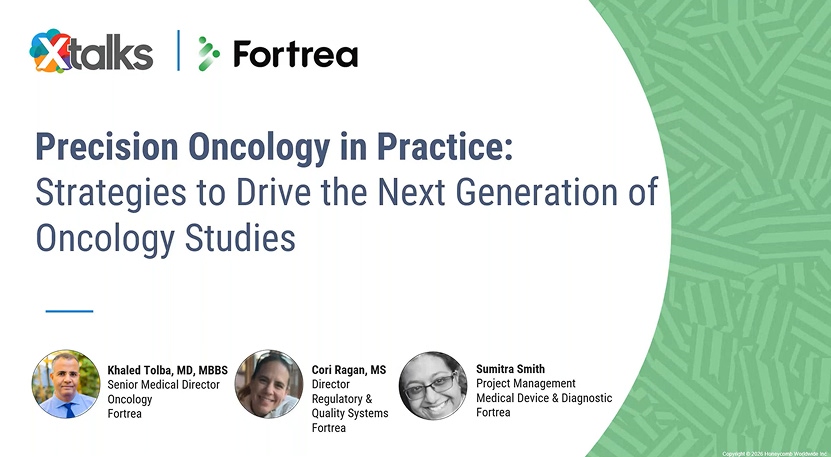 Precision Oncology in Practice: Strategies to Drive the Next Generation of Oncology Studies