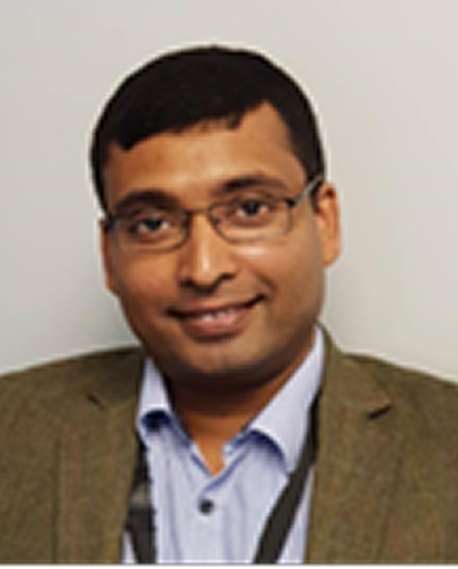 Photo of Dr Sunu Valasseri MBBS, MSc, DPM