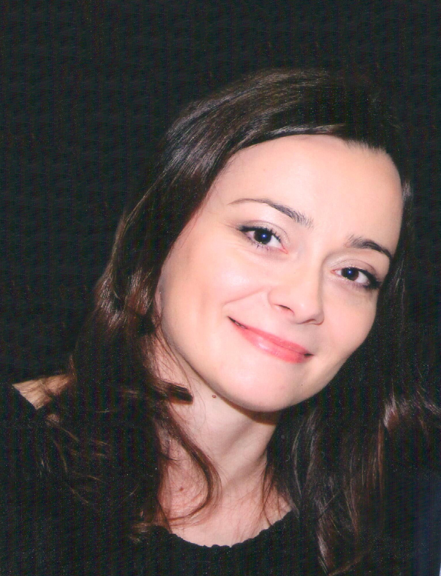 Photo of Dr Vanja Vucetic