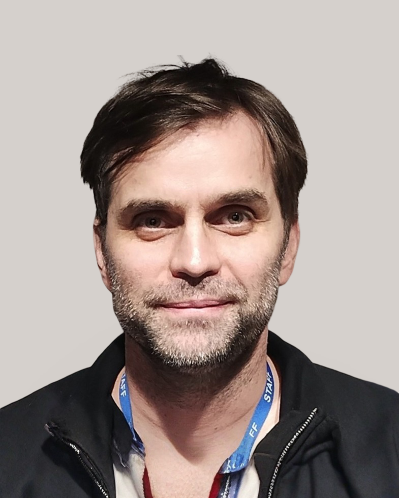 Photo of Dr Ben Monaghan