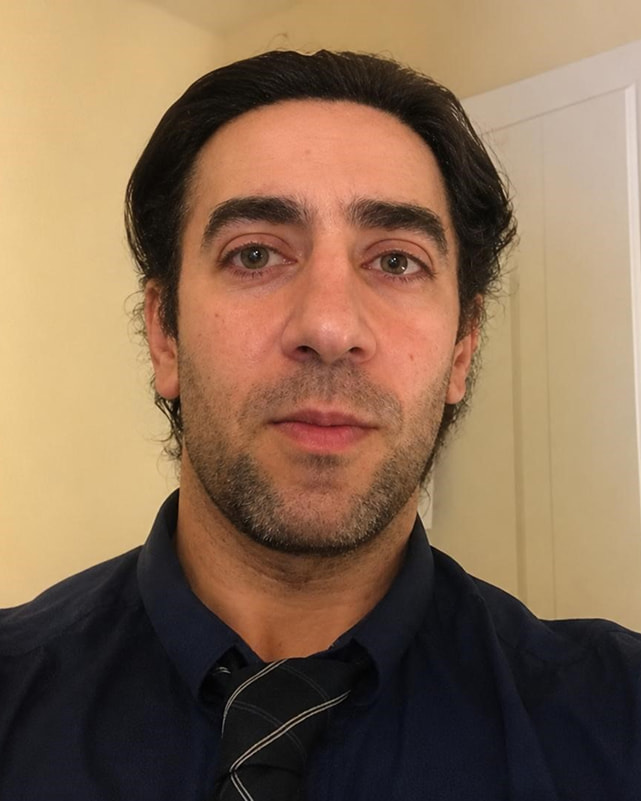 Photo of Dr Firas Almazedi