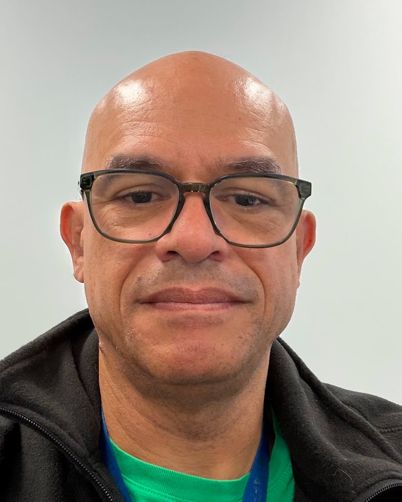 Photo of Dr Jon Ackroyd