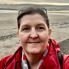 Lesley Reeve, PhD, MSc Reg Aff​