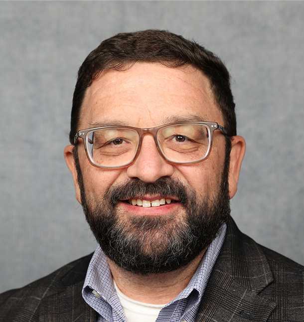 Photo of Marcus Stavchansky