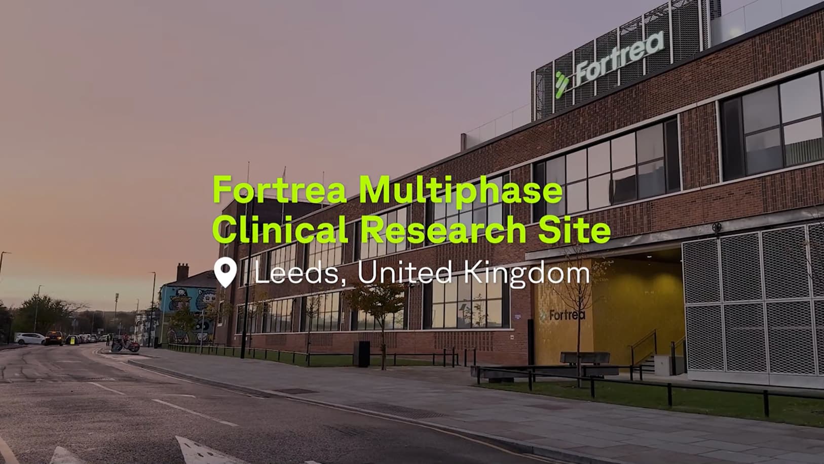 Multiphase Clinical Research Unit, Leeds UK