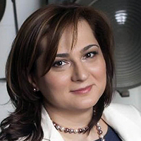 Karina Putineanu, MD, Senior Medical Director