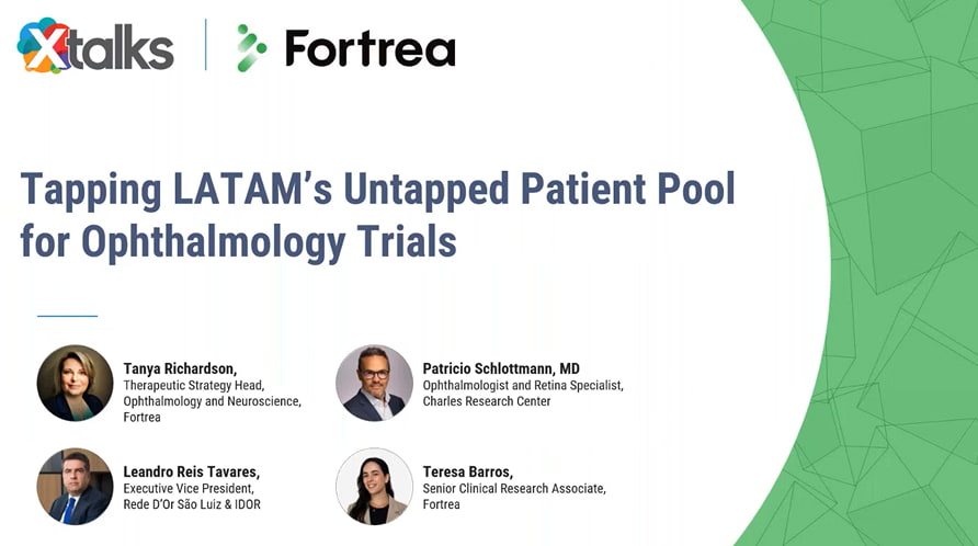 Tapping LATAM's Untapped Patient Pool for Ophthalmology Trials