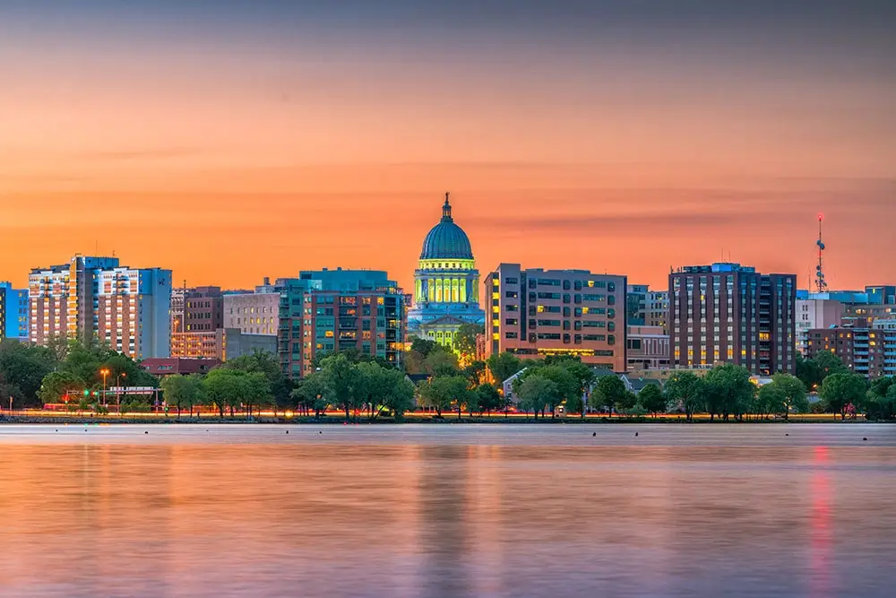 Madison, USA