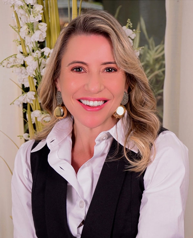 Photo of Patrícia Andrade Brandalise, MD