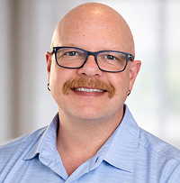 Patrick McLeroth, Vice President, Therapeutic Strategy