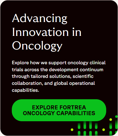 Advancing Innovation in Oncology